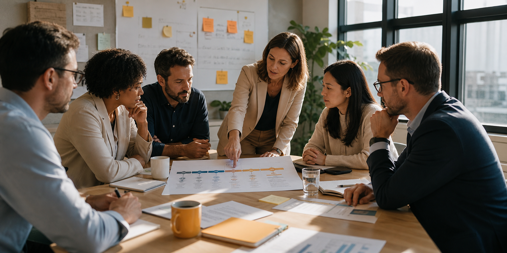 AI Governance Planning Session at HubSpot