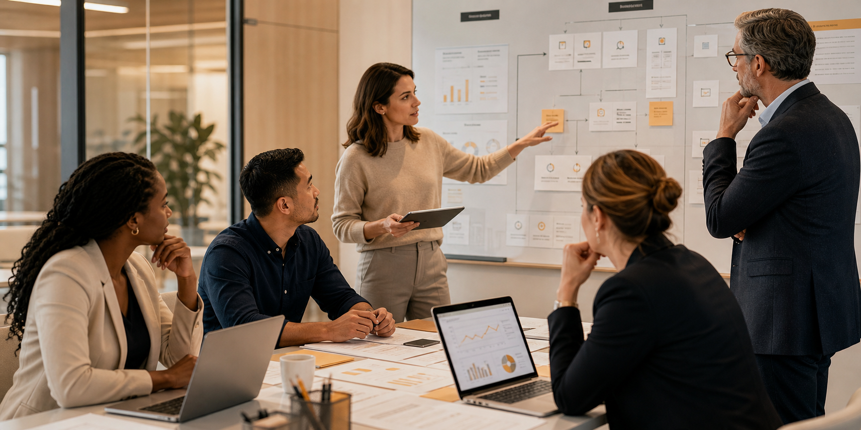 AI Governance in B2B SaaS Operations
