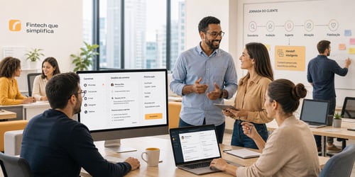 Agentes de IA no HubSpot: Guia para SaaS e Fintechs no Brasil