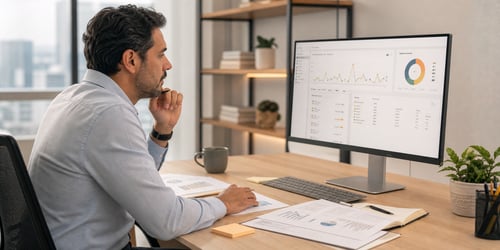 O Que É uma Auditoria de Portal HubSpot para SaaS Brasileiro