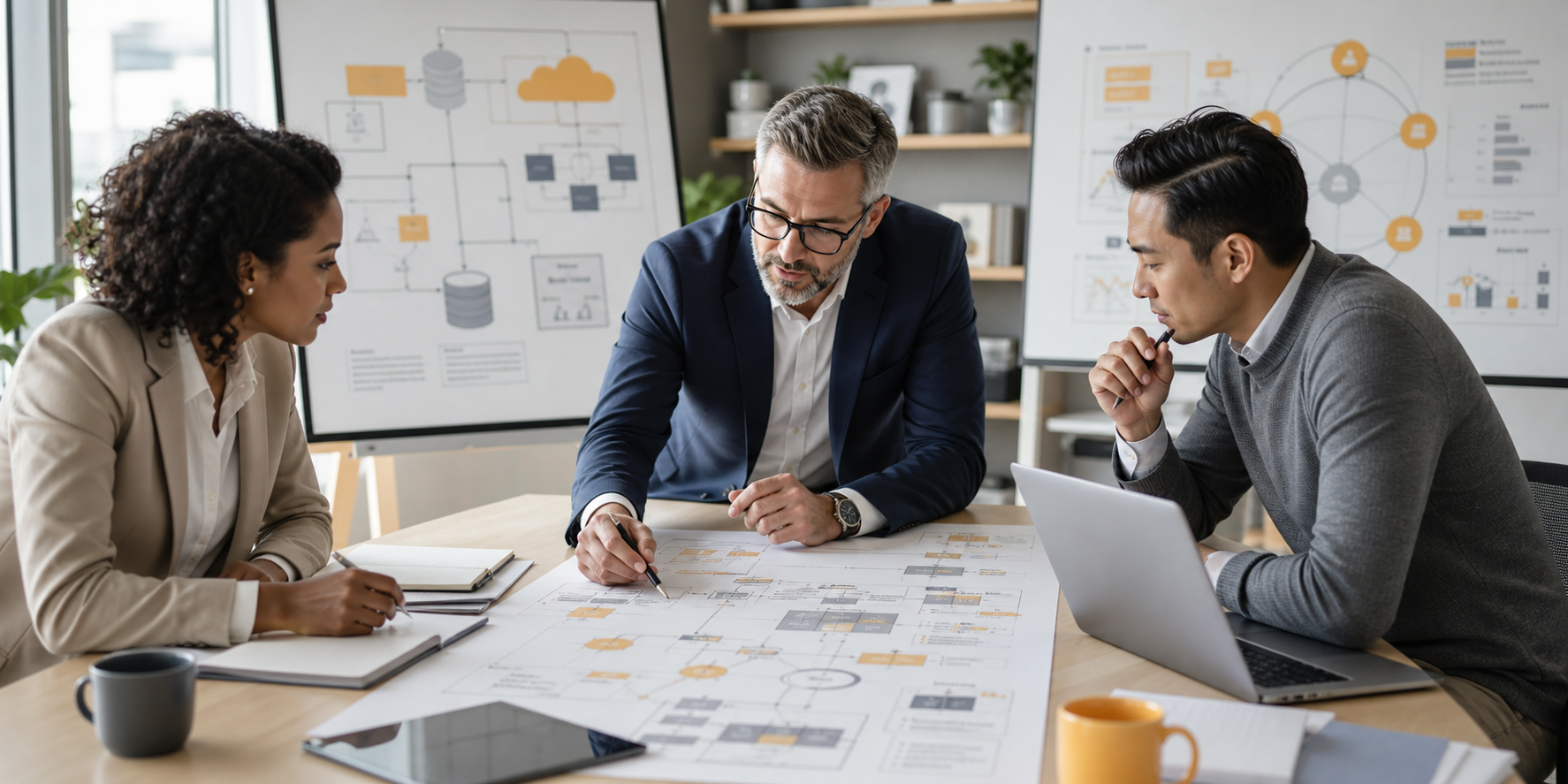 B2B Revenue Infrastructure Comparison
