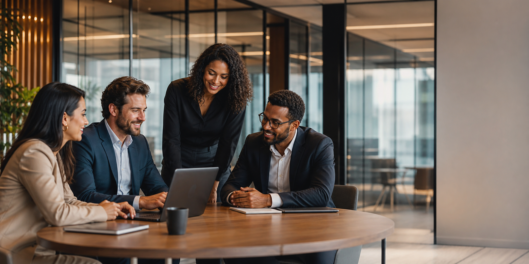 Business Journey with AI Tools in SaaS Company