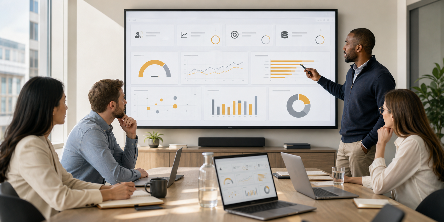 CRM Adoption Monitoring in B2B SaaS Teams
