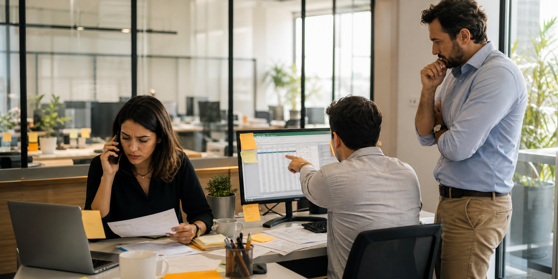 CRM Challenges in Fintechs