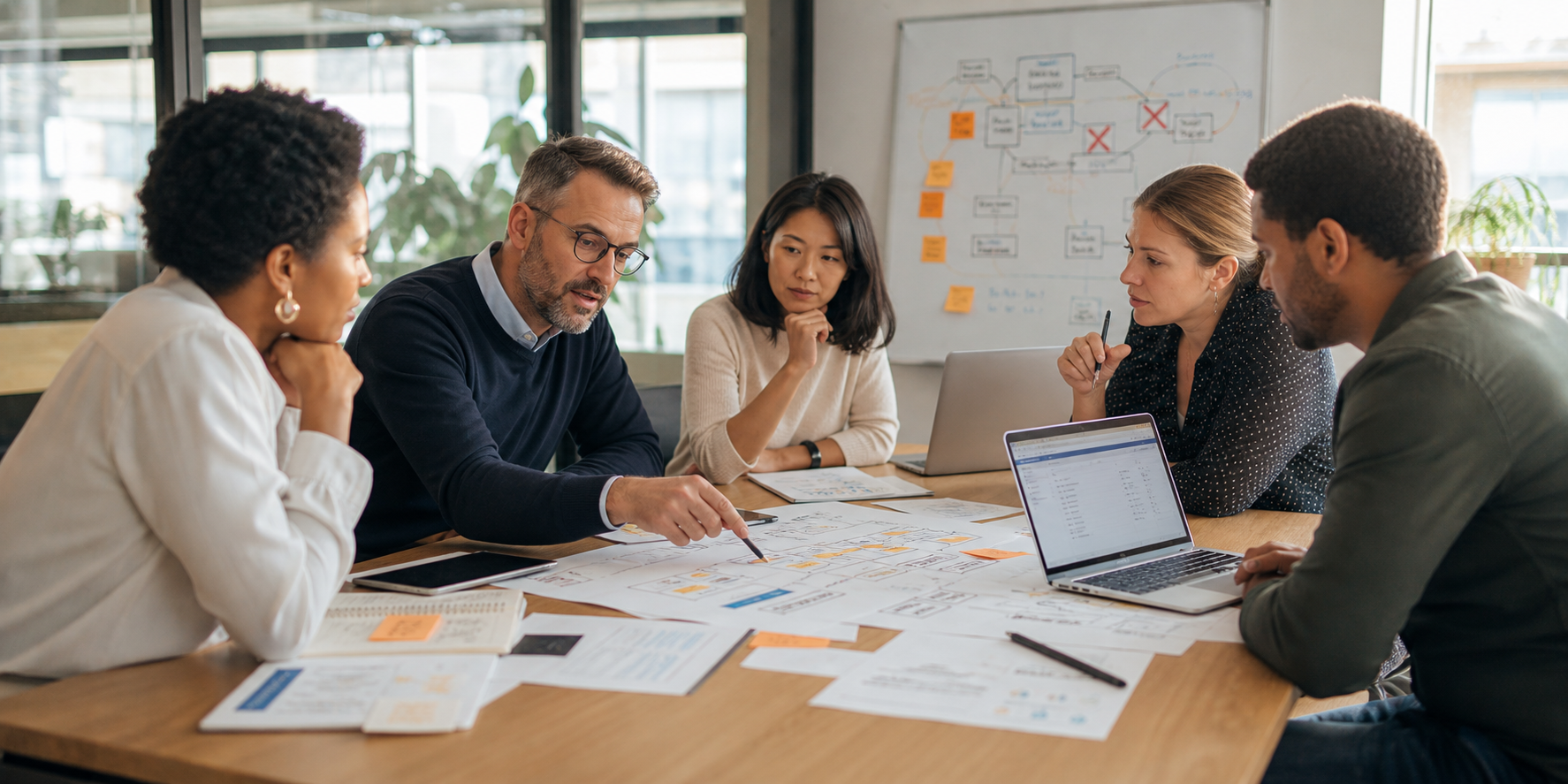 CRM Implementation Gaps Diagnosed by CrossFunctional Team