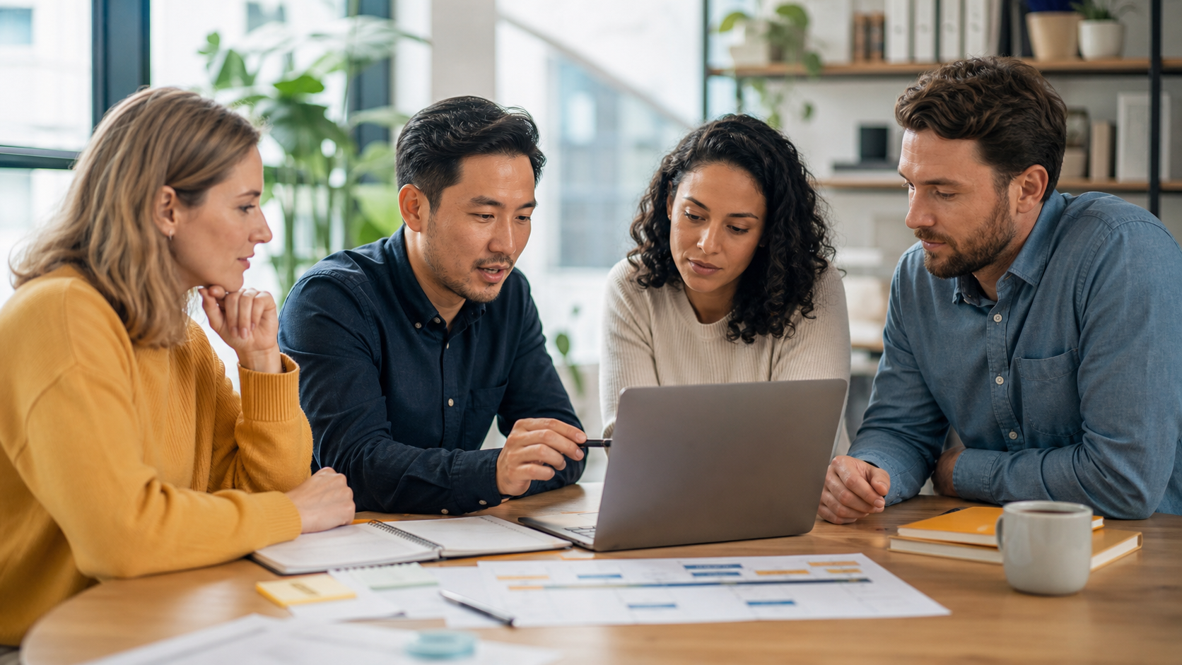 CRM Onboarding Progress Review Team