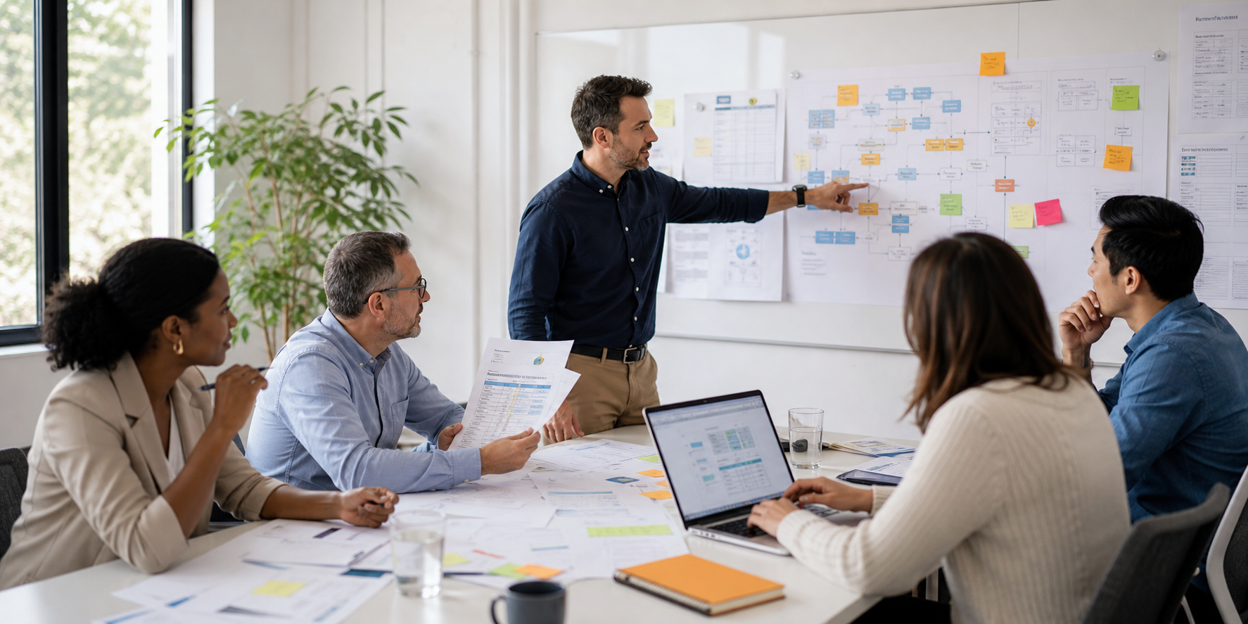 CRM Recovery Team Diagnosing System Issues