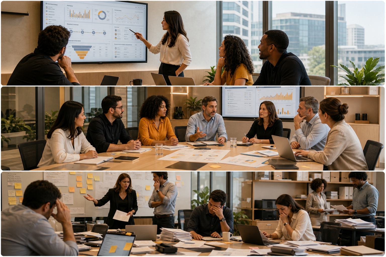 CRM Transformation in Brazilian Fintechs