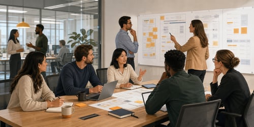 Transformación de RevOps en empresas SaaS B2B: Claves del éxito