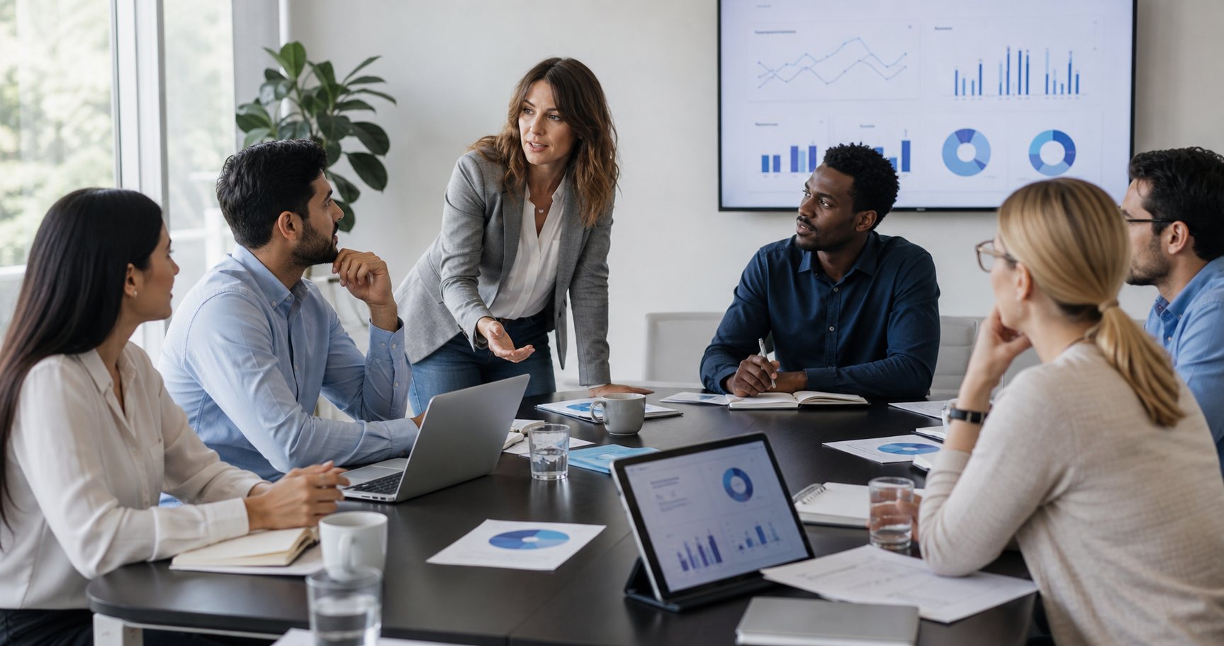 Colaborativo Workshop Entre Times de Marketing e Vendas
