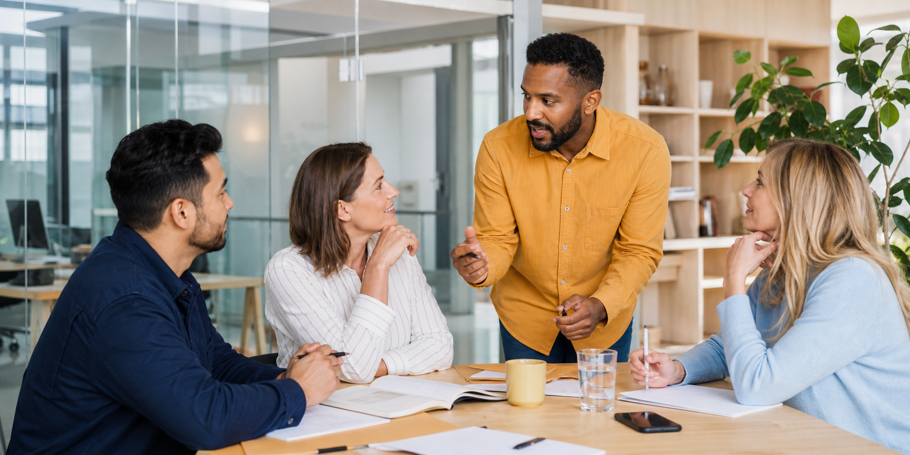 Collaborative Leadership in RevOps Alignment