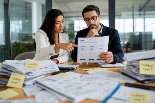 Cuánto cuesta realmente HubSpot para una startup de SaaS B2B