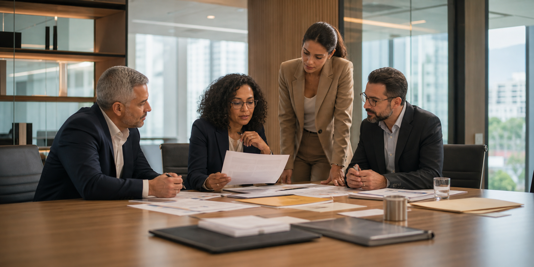 Corporate Compliance Leadership Analyzing Data Governance