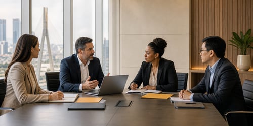 Arquitetura Segura de HubSpot para Fintechs no Brasil