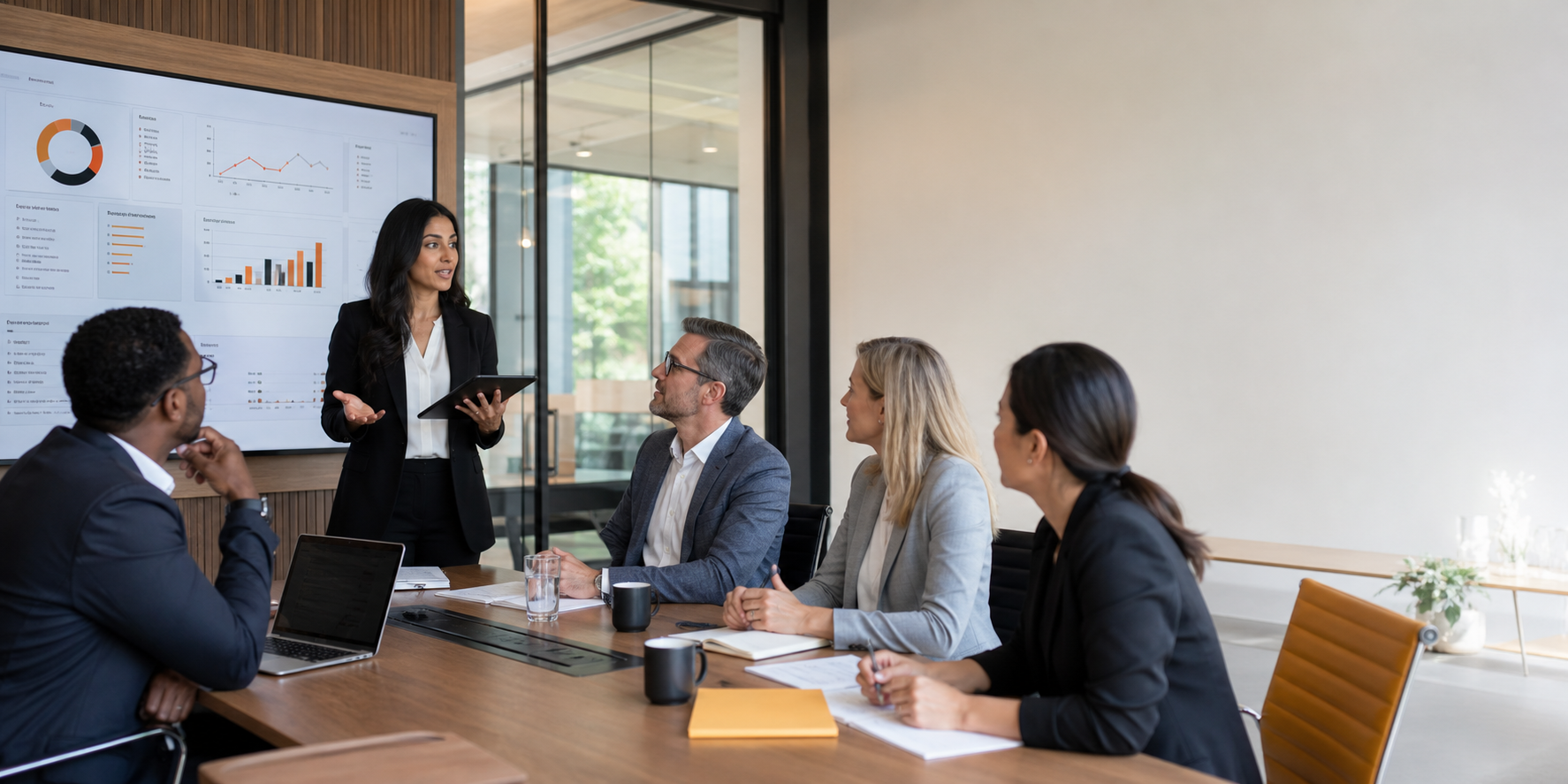 Cross Functional Leadership Aligning for Revenue Growth