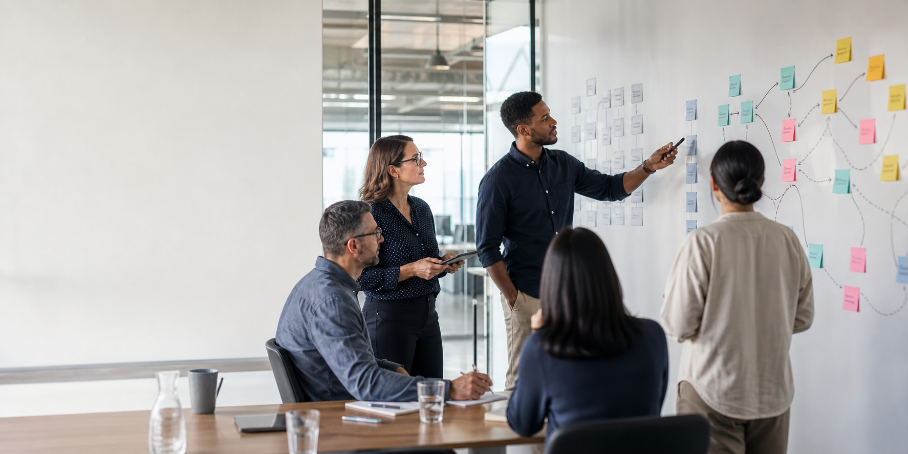 Custom CRM for Real Customer Journey Mapping