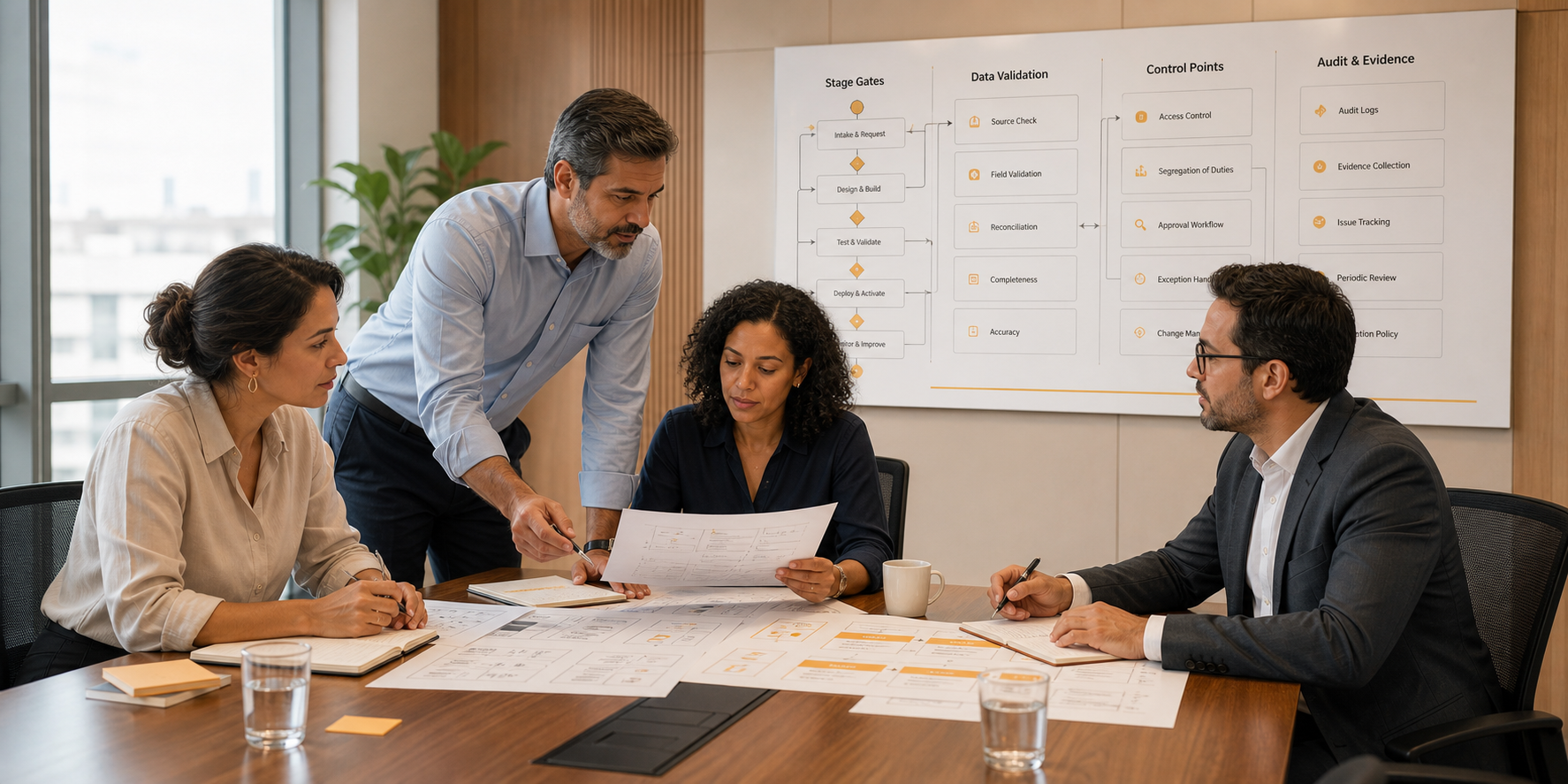 Data Risk Mitigation and Revenue Governance in Brazilian SaaS and Fintechs
