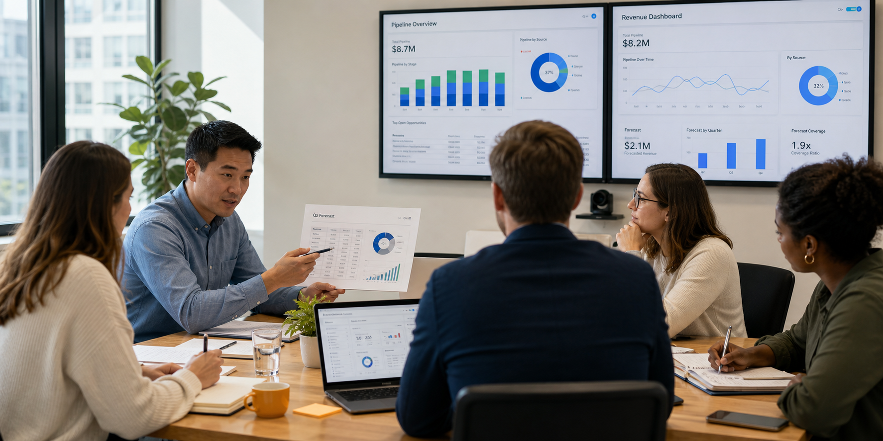 Data Trust Challenges in SaaS Growth