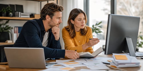 Times de vendas e CS analisam necessidades de novos clientes