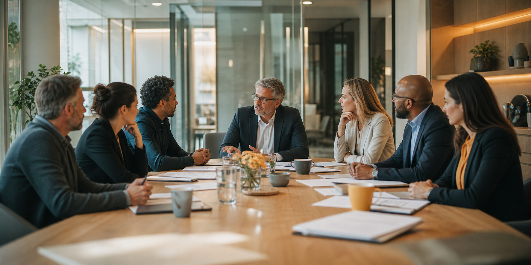 Executive Decision Comparison  Internal Tech Teams vs Strategic Consulting