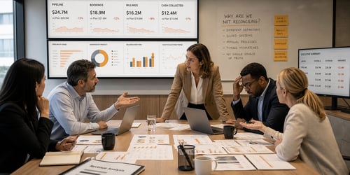 Optimización de Datos en SaaS B2B: Claves para Reportes Fiables