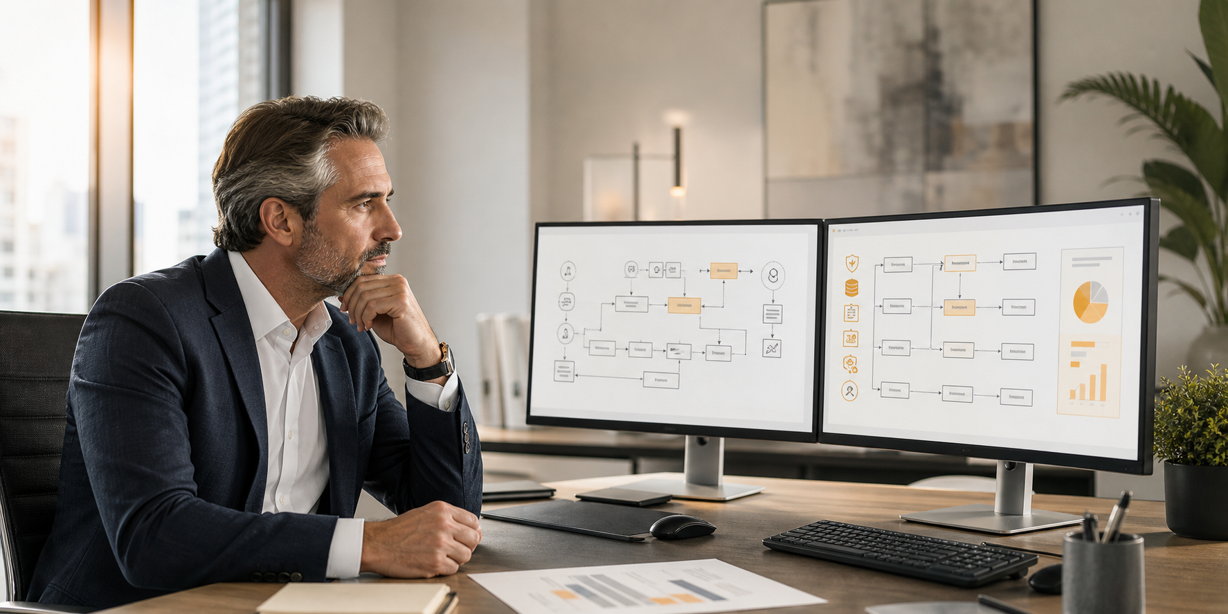 Executive Leadership Comparing CRM Implementations in Brazilian Fintechs