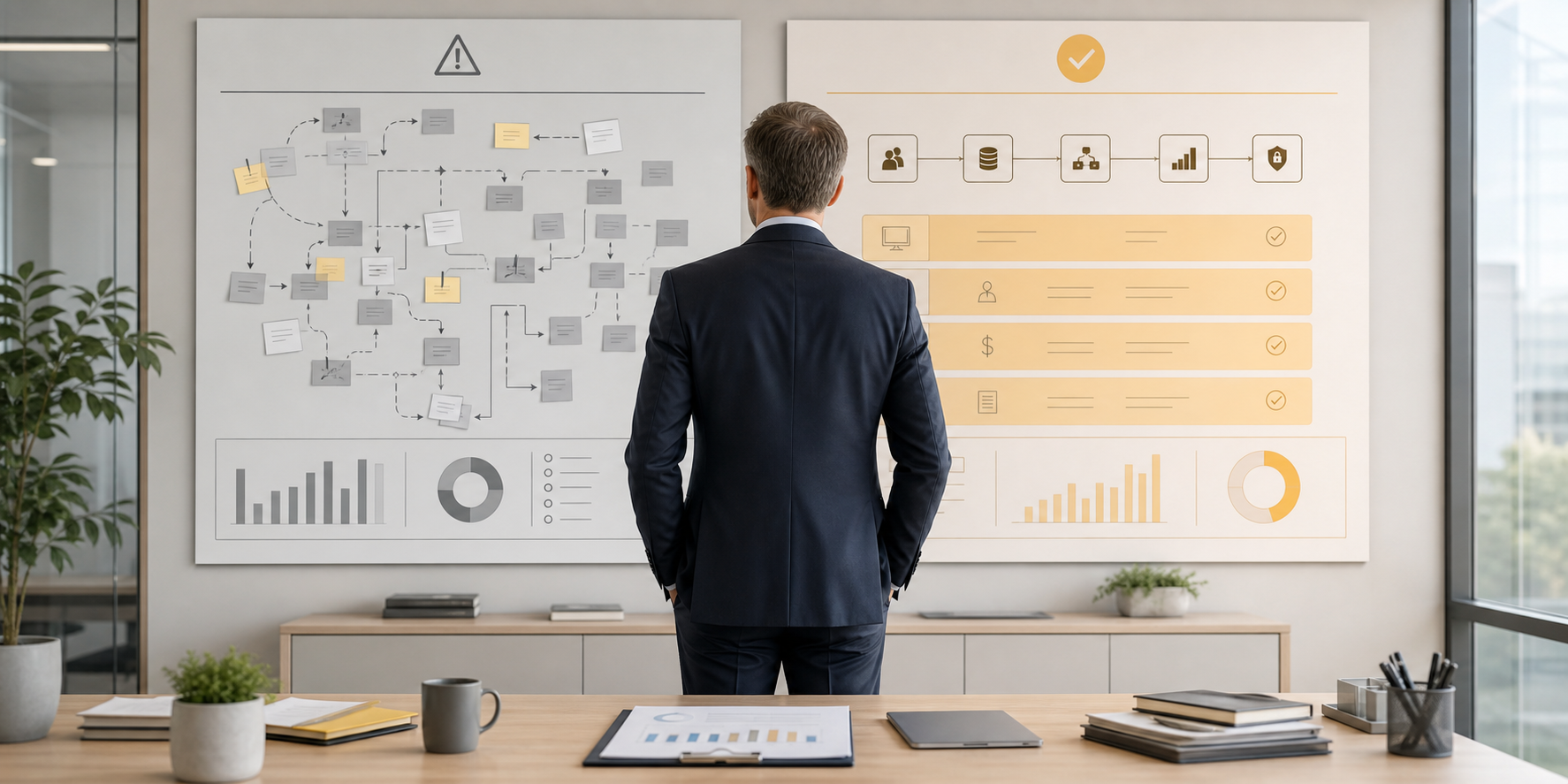 Executive Leadership Comparing Traditional Software vs Strategic RevOps for Grow