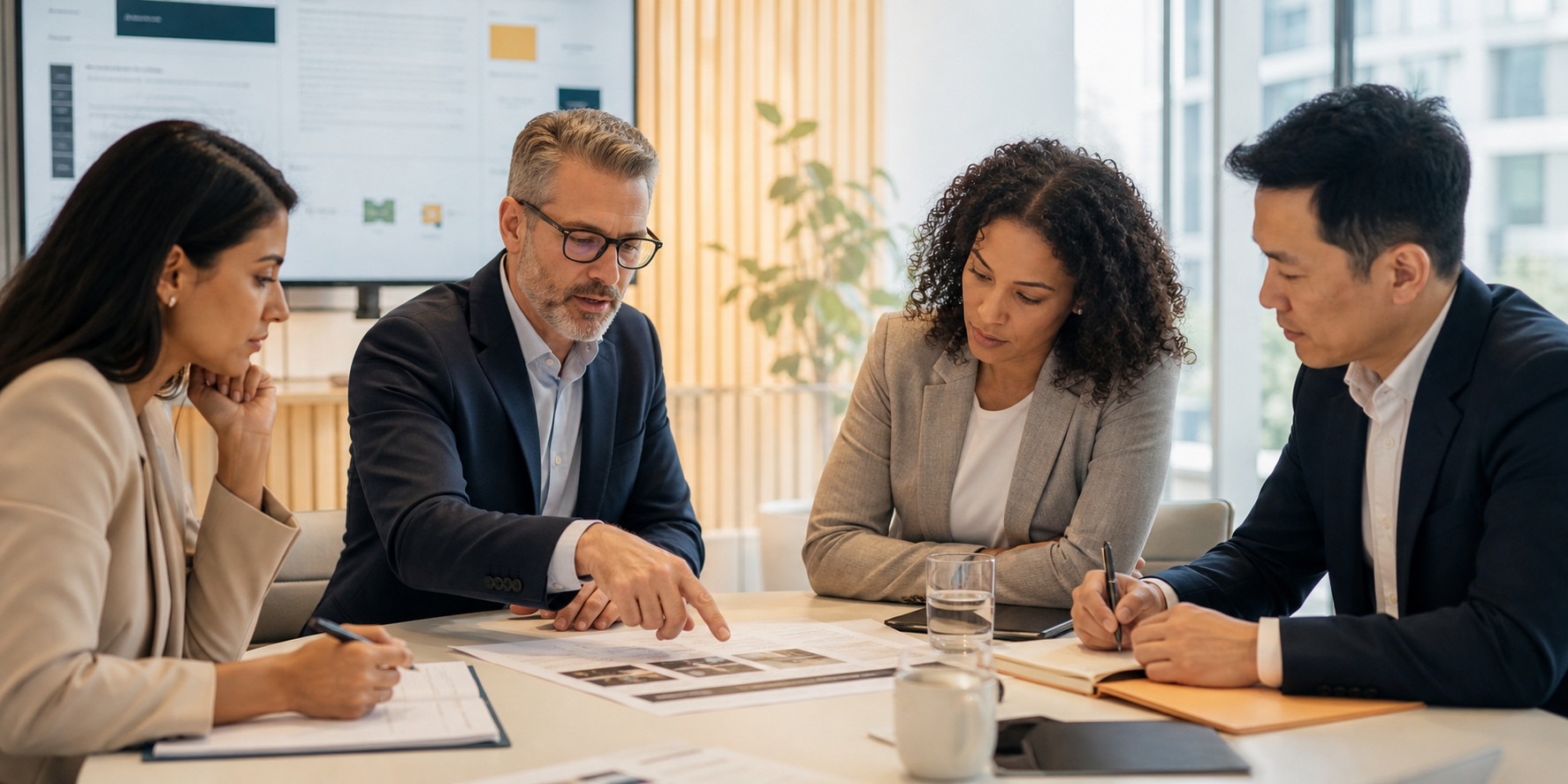 Executive Review of AI Outputs in SaaS Governance