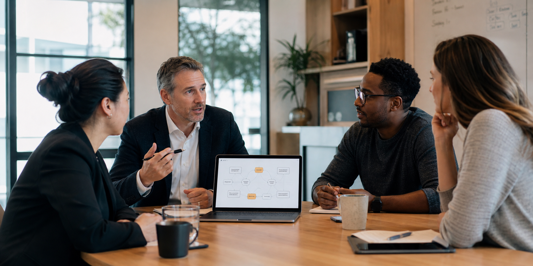 Executive Review of AI in SaaS Operations