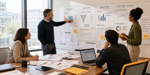Consultoría RevOps: Clave para el Crecimiento de Empresas SaaS B2B