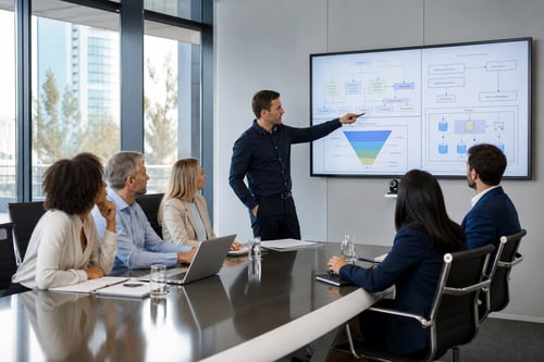 10 CRM Partner Capabilities For RevOps Success