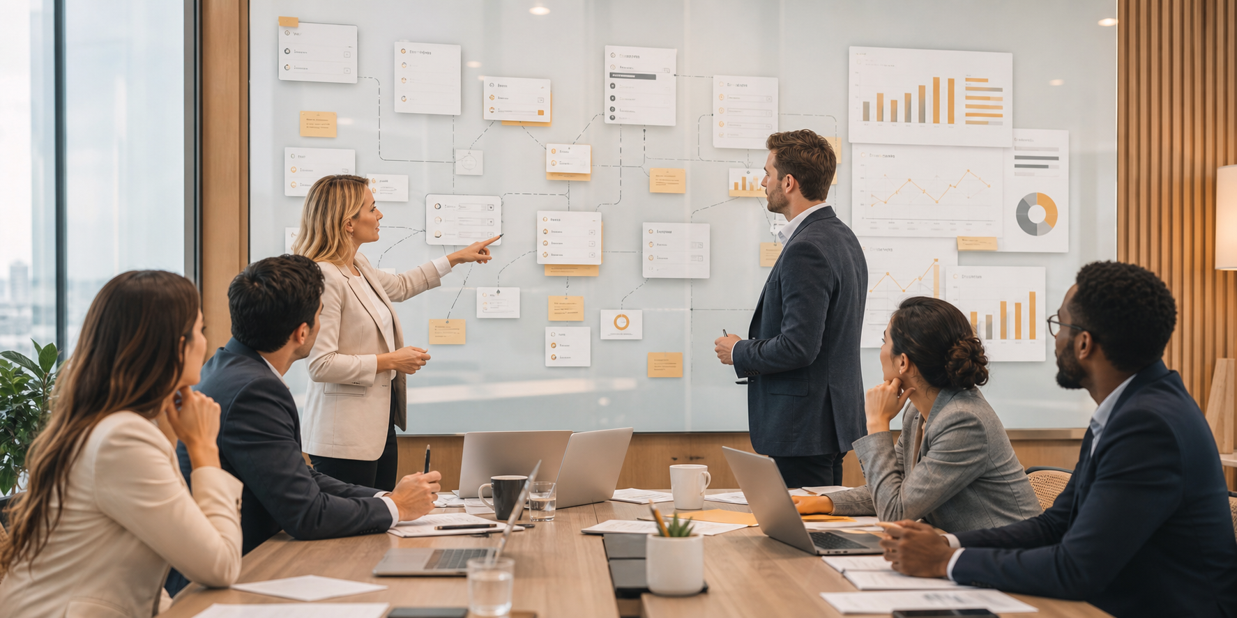 Executive Teams Diagnosing CRM Friction