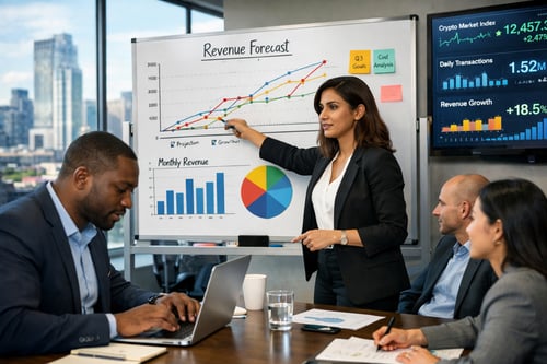 Como receita previsível impulsiona o crescimento de fintechs