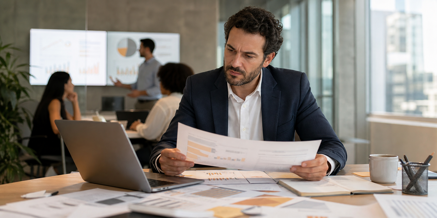 Fintech Liderando Crescimento Operacional com IA no HubSpot