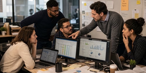 Evita el fracaso en la implementación de CRM en empresas SaaS B2B