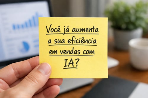 Como a IA Transforma a prospecção&nbsp;Outbound em Resultados Concretos