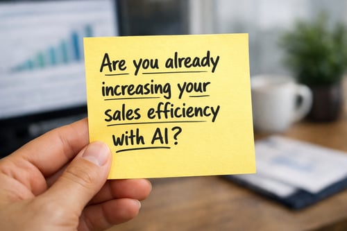 How AI Turns Outbound Research into Tangible Results