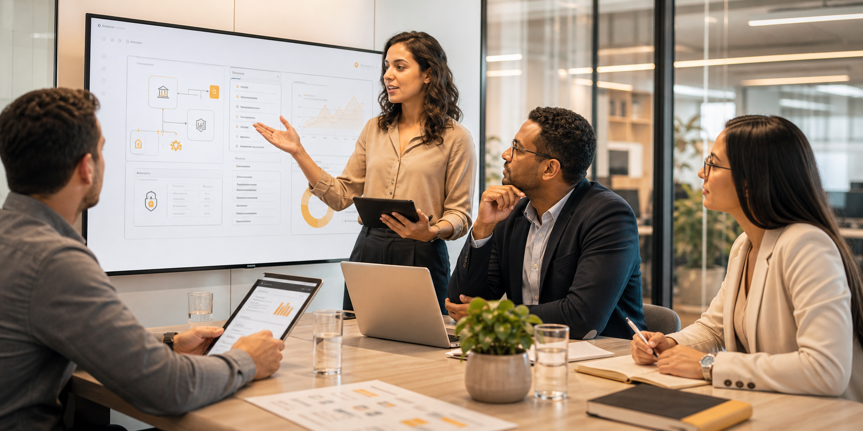 HubSpot Implementation in Brazilian Fintech with Realistic Professionals
