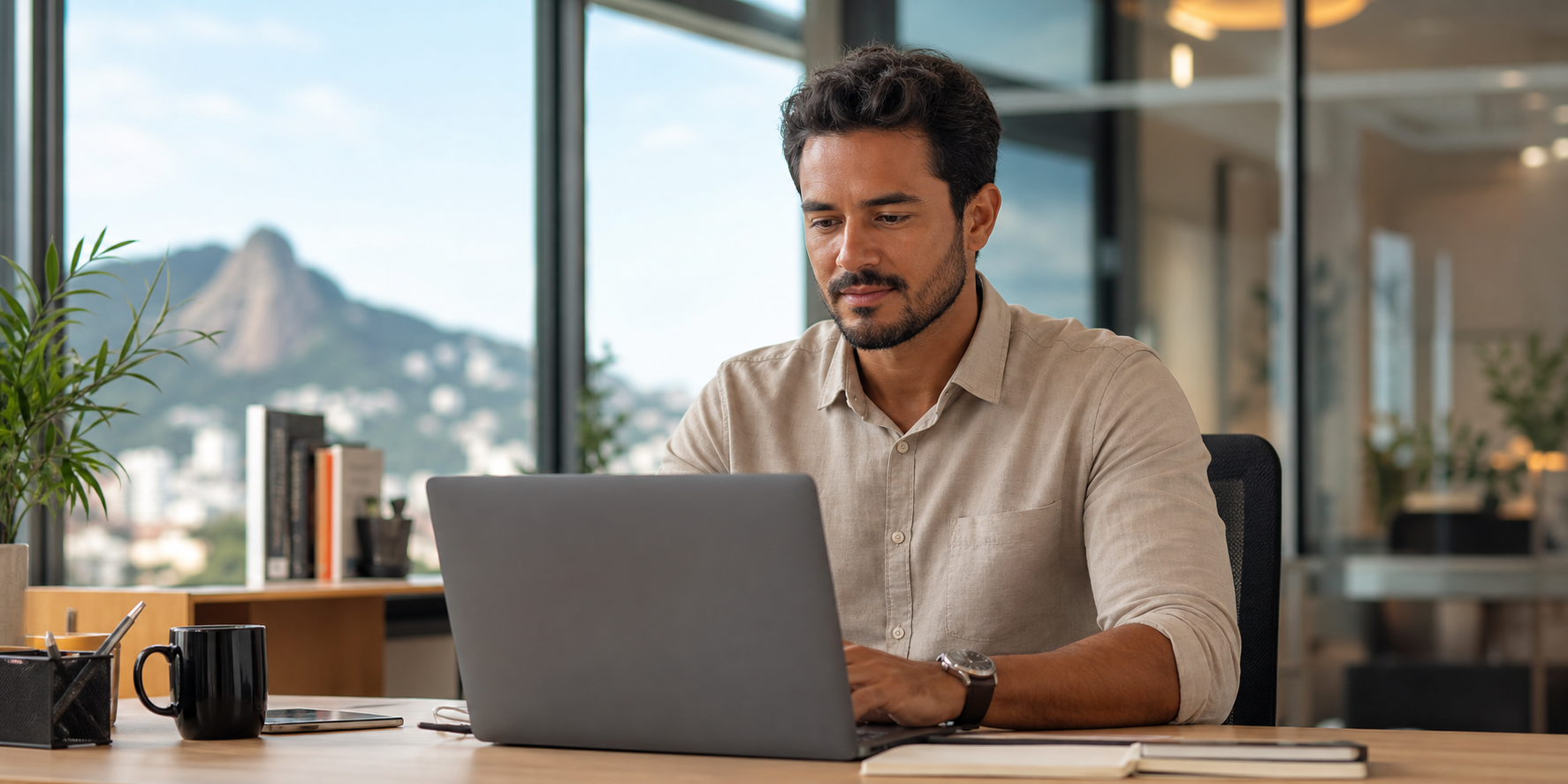 IA Empowering Business Operations in Brazil