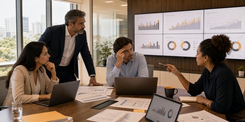 Inconsistências no CRM em SaaS: Como Eliminar Divergências de Receita