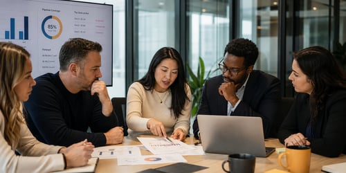 8 Sinais de que sua Empresa Precisa de Consultoria em RevOps Urgente