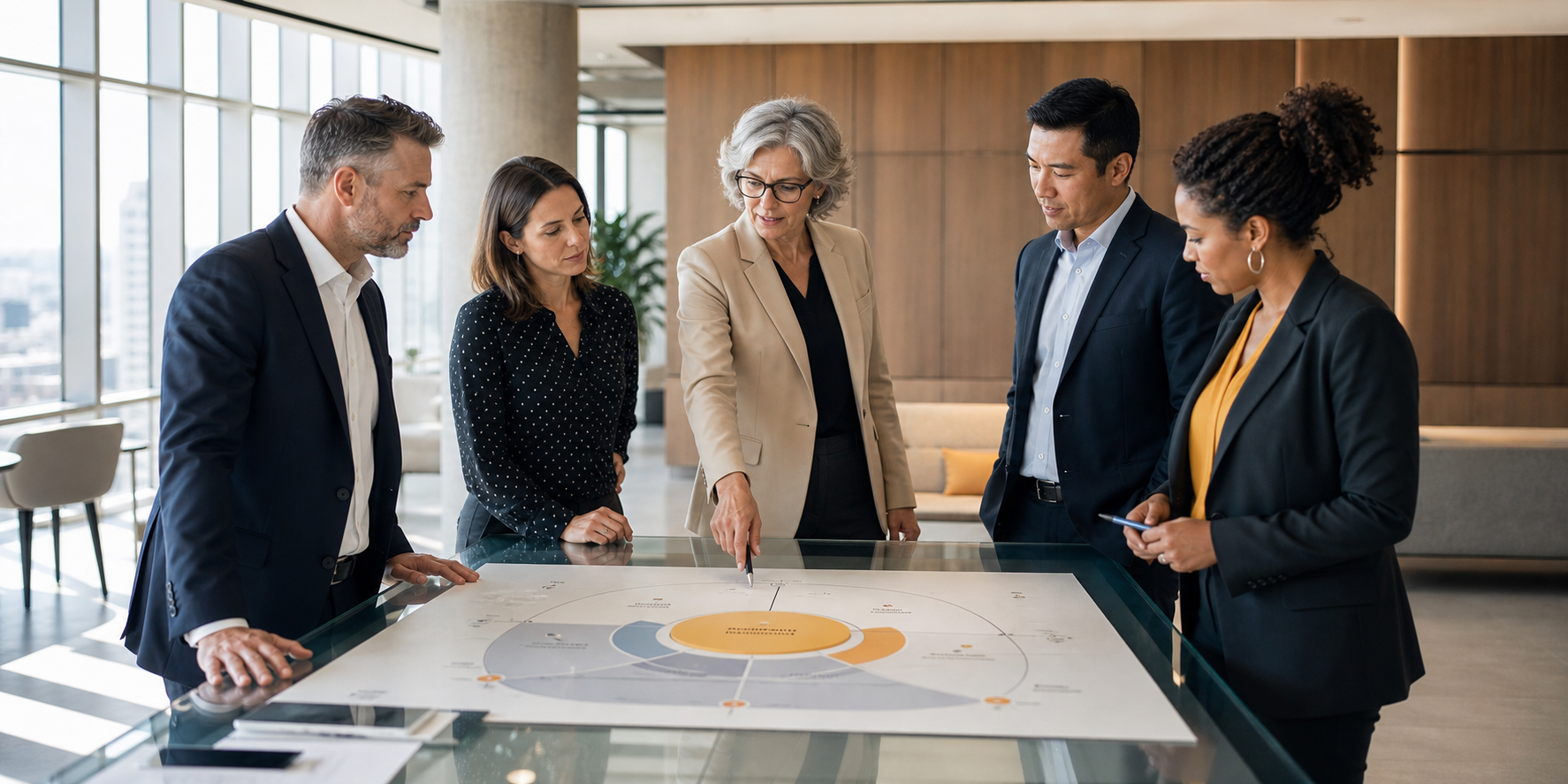 Leaders Unite Around Revenue System for Scalable Growth