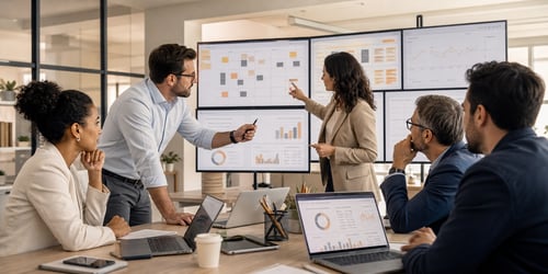 10 Erros ao Escalar a HubSpot em Equipes de SaaS no Brasil