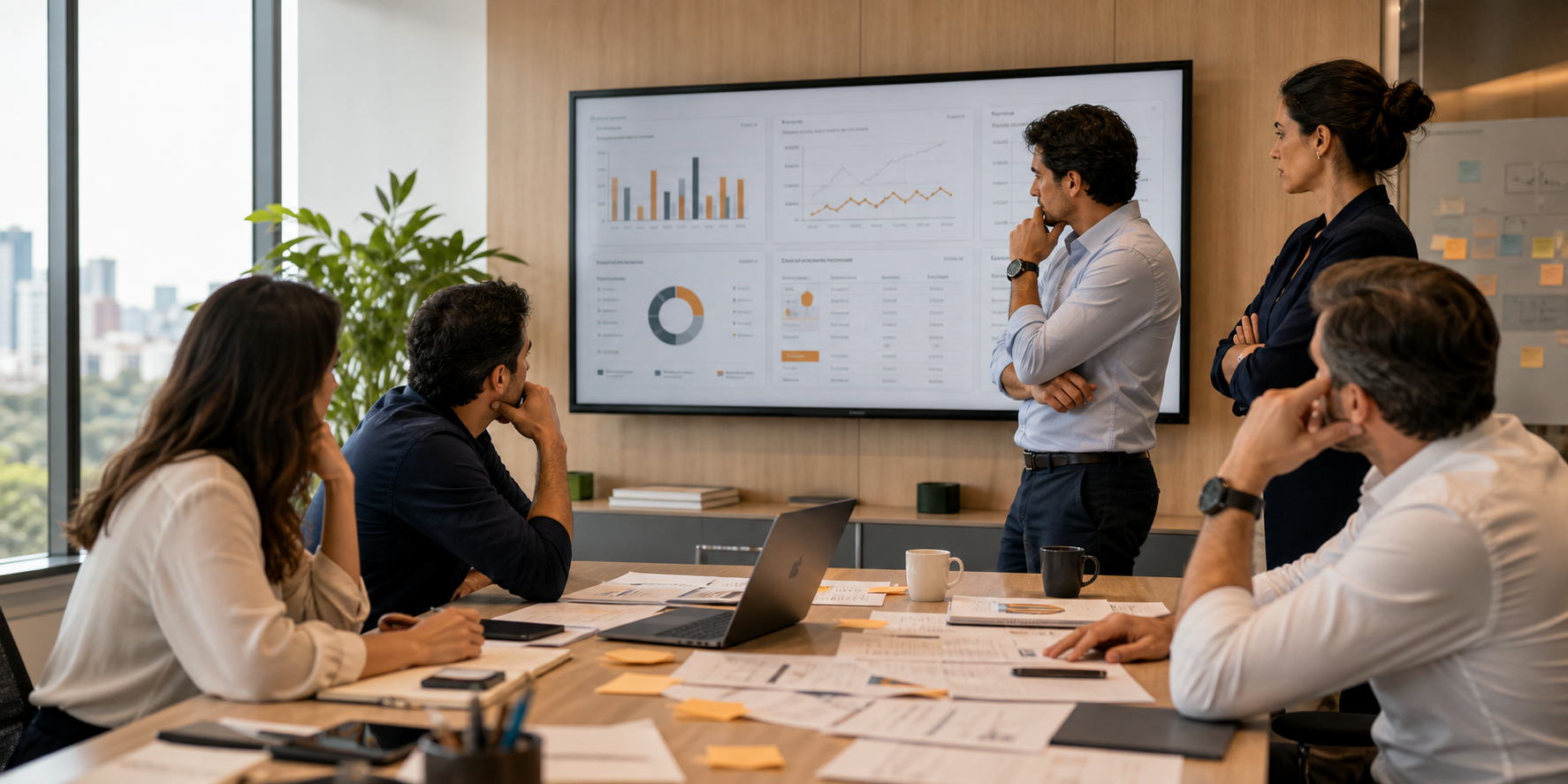 Leadership Frustration in SaaS Dashboard Implementation