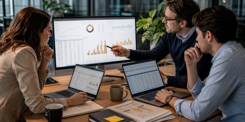 De Anúncios Pagos a MRR: Guia para SaaS em 2026