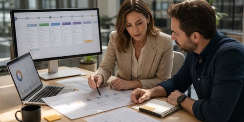 Best B2B Paid Media Agencies for HubSpot Attribution