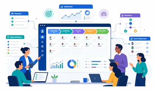 9 CRM Onboarding Modules That Align Sales and Marketing