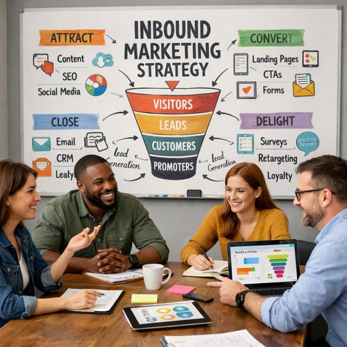 O marketing de atração está morto?