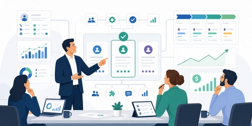 Cómo elegir un socio de HubSpot en 2026