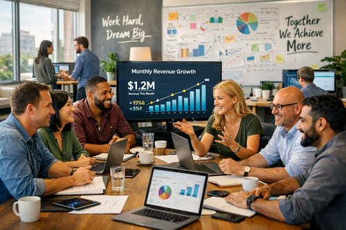Equipo de Ventas